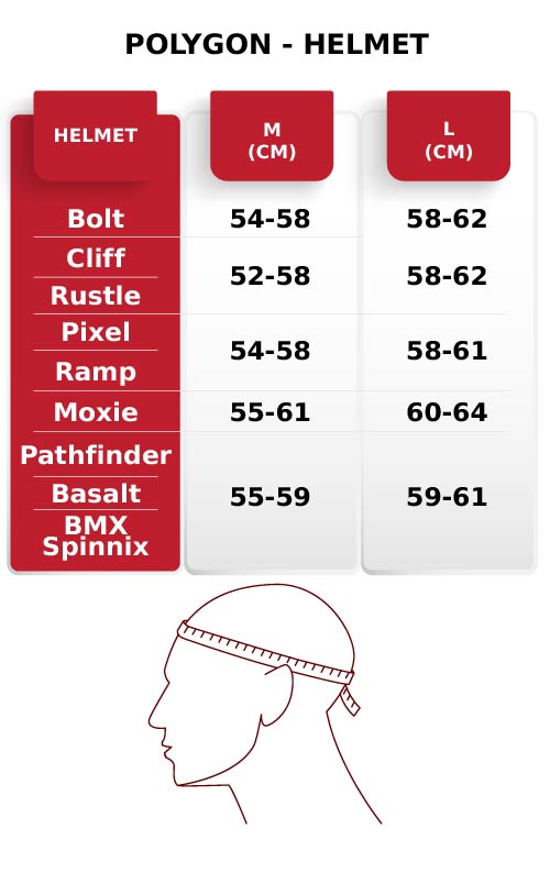 Size Chart Size Chart