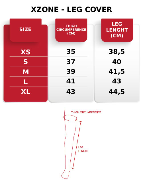 Size Chart Size Chart