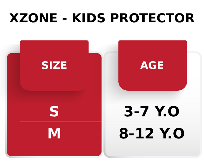 Size Chart Size Chart